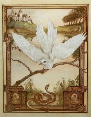  The Fable of the Turtle Dove and the Serpent -  A Glimpse into Baroque Religious Iconography through a Filipino Lens!